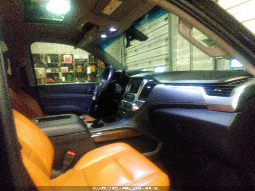 2019 CHEVROLET TAHOE K1500 LS - 1GNSKAKC5KR121760