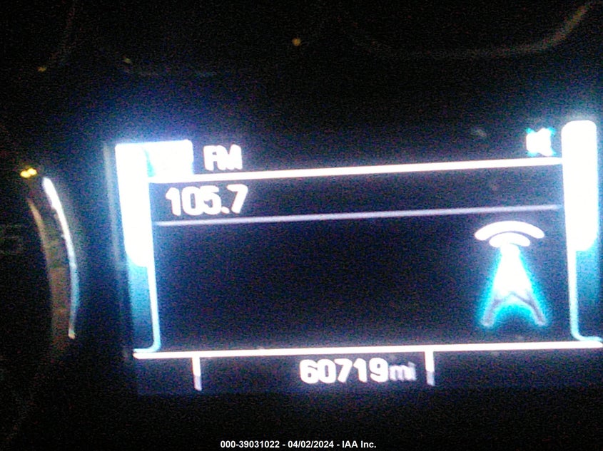 2019 CHEVROLET TAHOE K1500 LS - 1GNSKAKC5KR121760