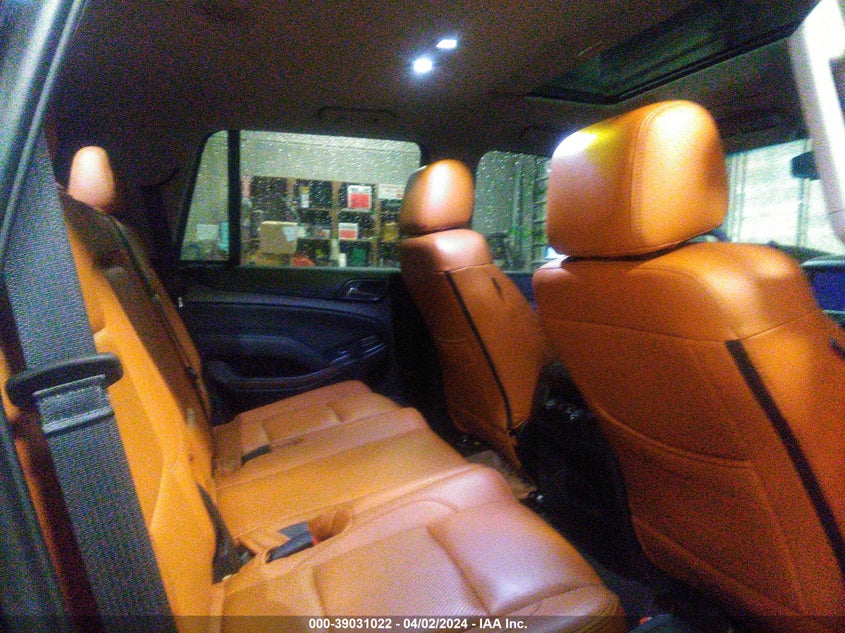 2019 CHEVROLET TAHOE K1500 LS - 1GNSKAKC5KR121760