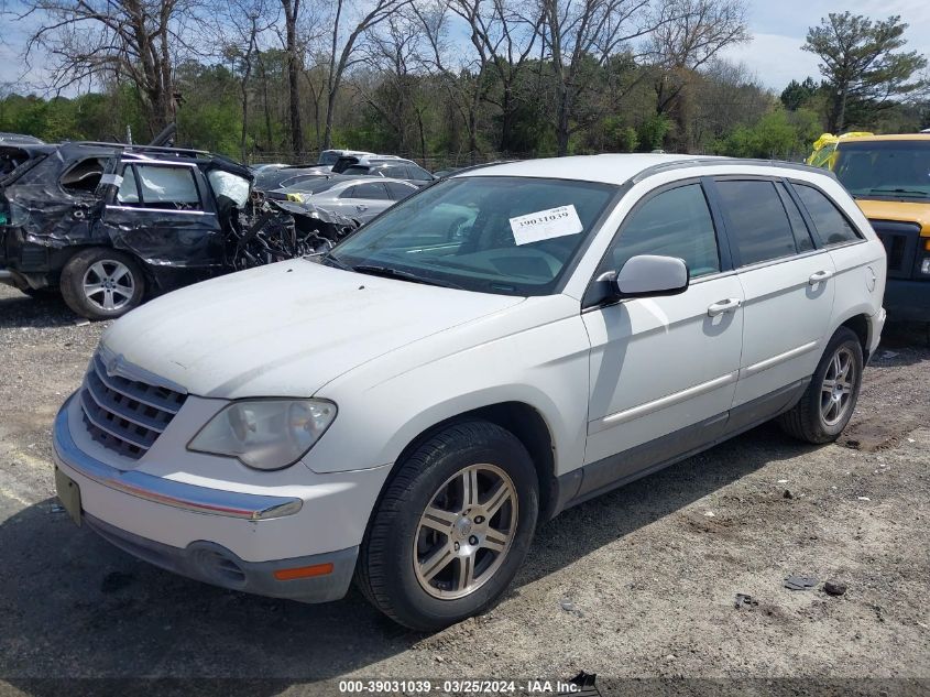 2A8GM68X47R337920 | 2007 CHRYSLER PACIFICA