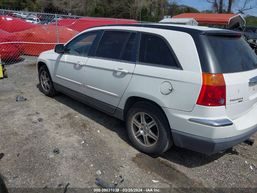 2A8GM68X47R337920 | 2007 CHRYSLER PACIFICA