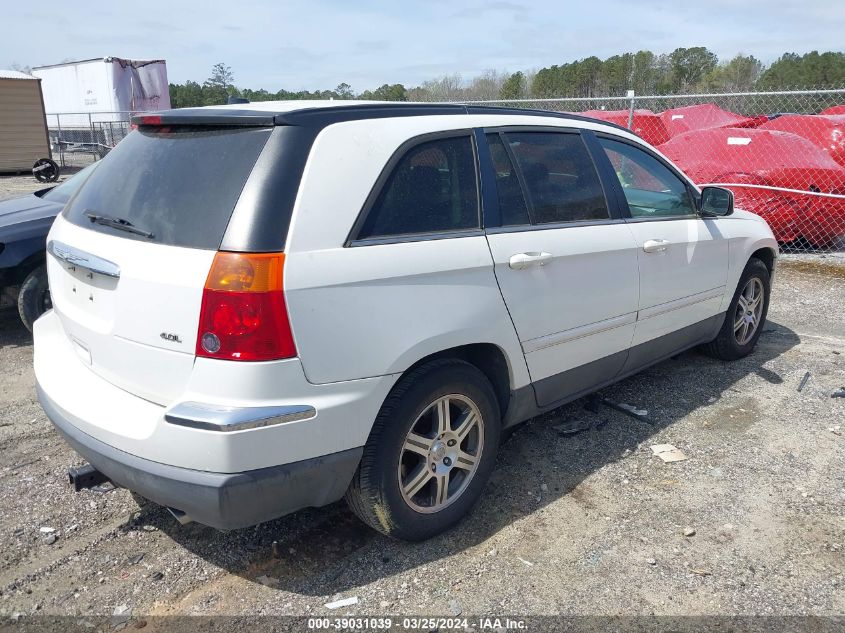 2A8GM68X47R337920 | 2007 CHRYSLER PACIFICA