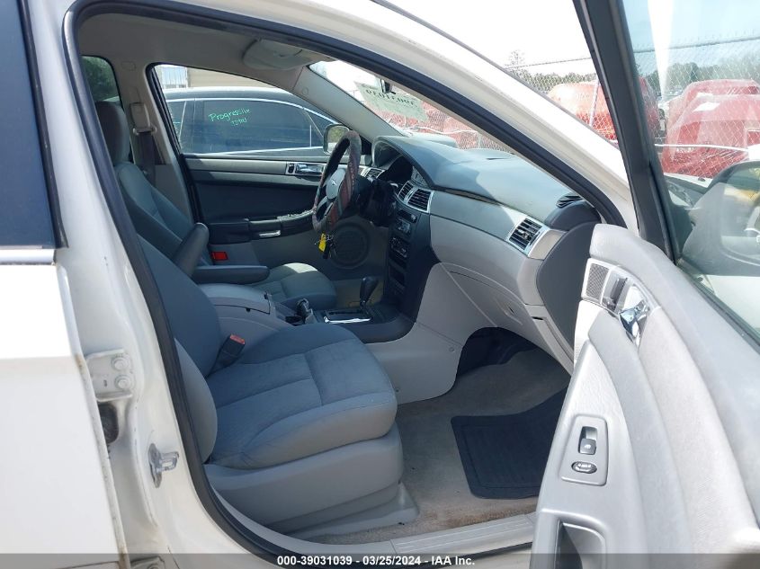 2A8GM68X47R337920 | 2007 CHRYSLER PACIFICA