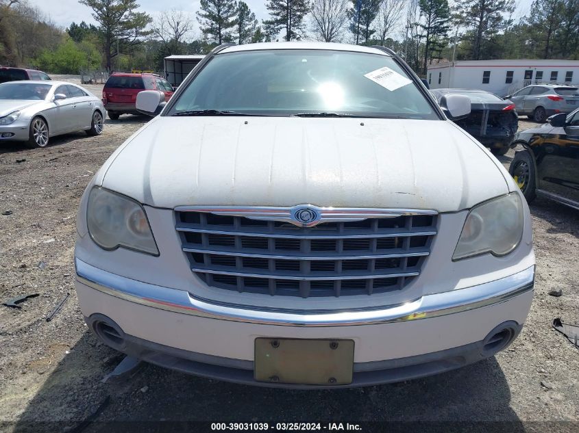 2A8GM68X47R337920 | 2007 CHRYSLER PACIFICA