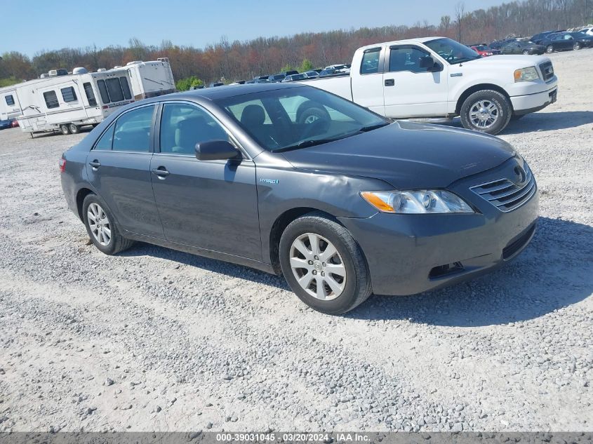 4T1BB46K18U034712 | 2008 TOYOTA CAMRY HYBRID