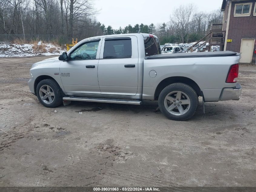 1C6RR7KT8FS600265 | 2015 RAM 1500