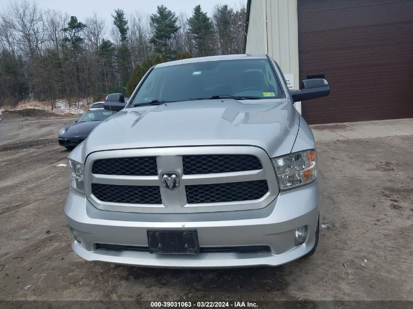 1C6RR7KT8FS600265 | 2015 RAM 1500