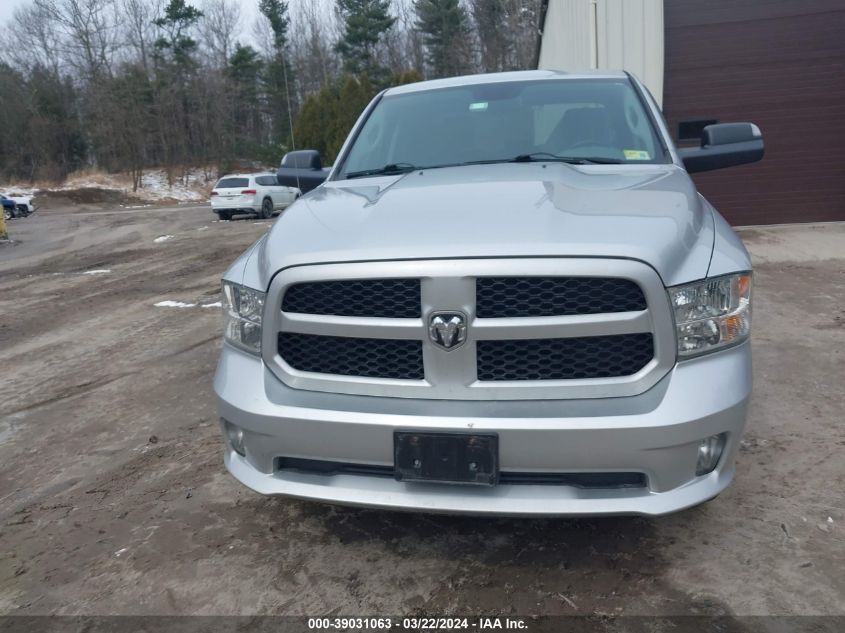 1C6RR7KT8FS600265 | 2015 RAM 1500