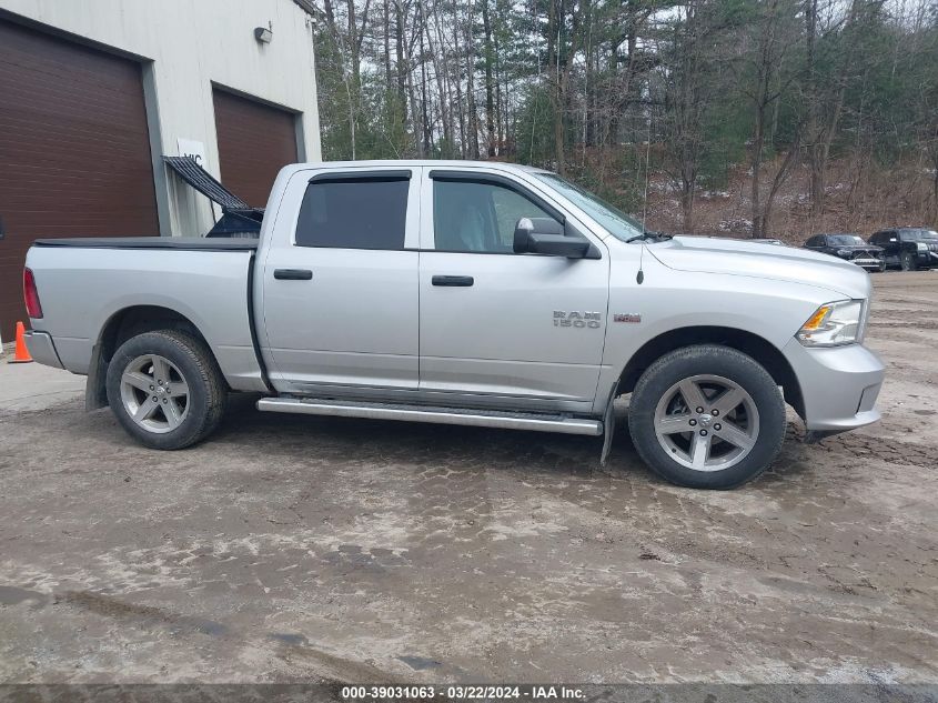 1C6RR7KT8FS600265 | 2015 RAM 1500