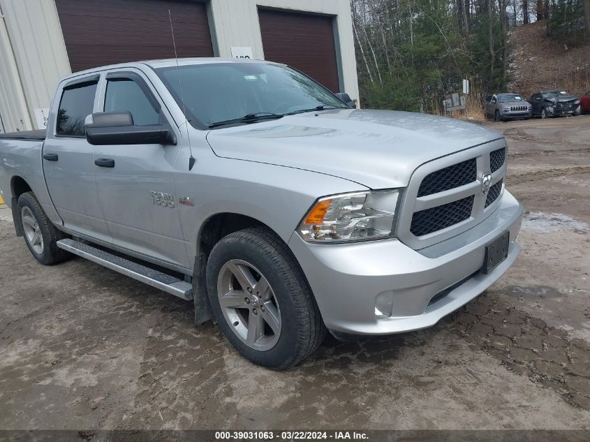 2015 RAM 1500 EXPRESS - 1C6RR7KT8FS600265