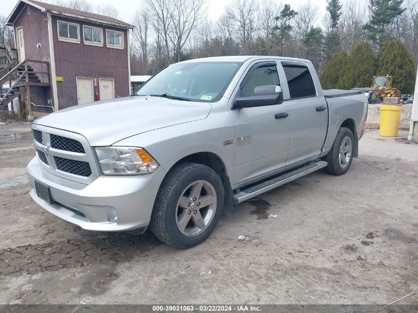 1C6RR7KT8FS600265 | 2015 RAM 1500