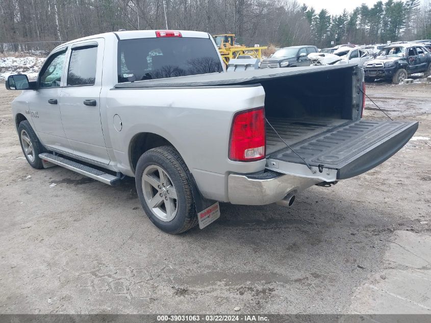 1C6RR7KT8FS600265 | 2015 RAM 1500