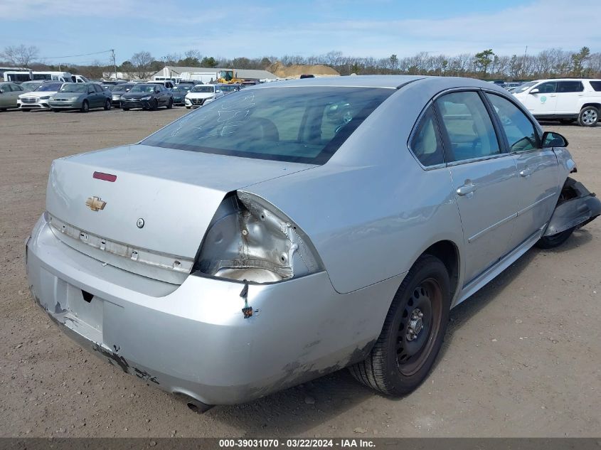 2G1WD5E32E1146077 | 2014 CHEVROLET IMPALA LIMITED