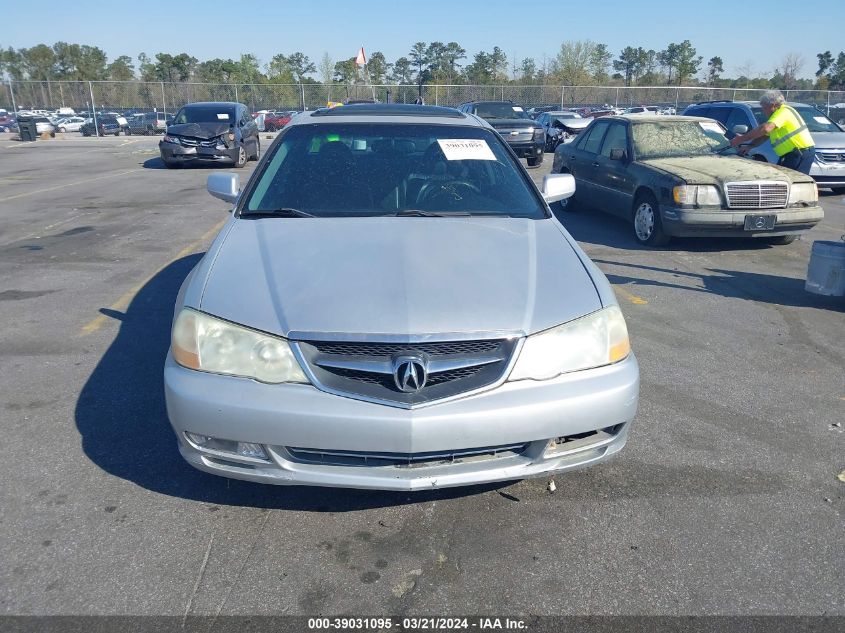 19UUA56852A039688 | 2002 ACURA TL