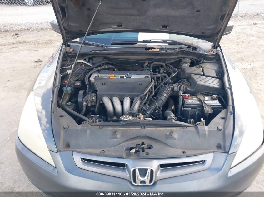 1HGCM56334A161380 | 2004 HONDA ACCORD