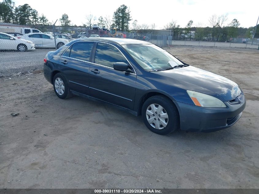 1HGCM56334A161380 | 2004 HONDA ACCORD