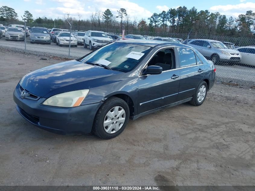 1HGCM56334A161380 | 2004 HONDA ACCORD