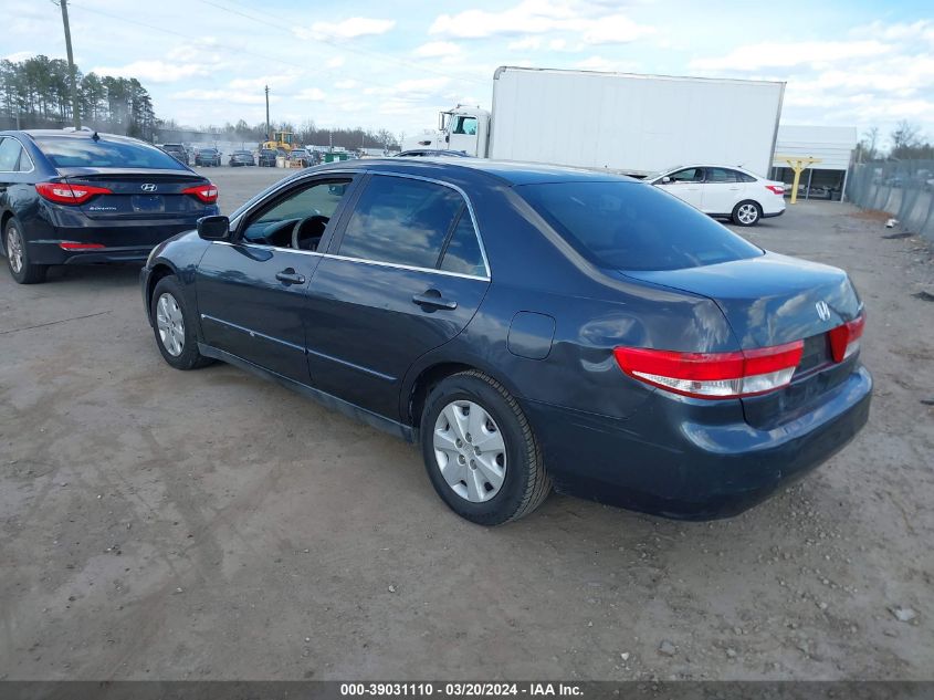 1HGCM56334A161380 | 2004 HONDA ACCORD