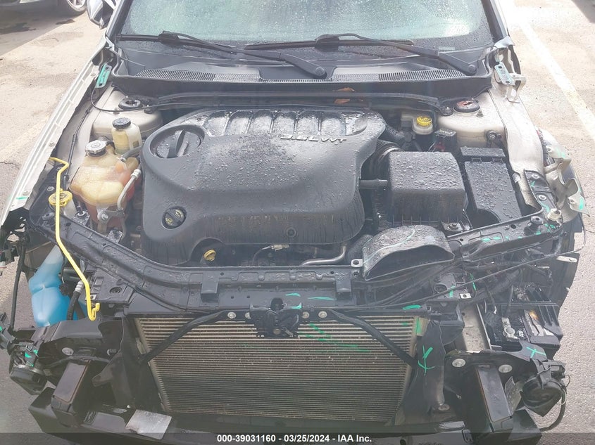 2013 CHRYSLER 200 LIMITED - 1C3CCBCG1DN676897