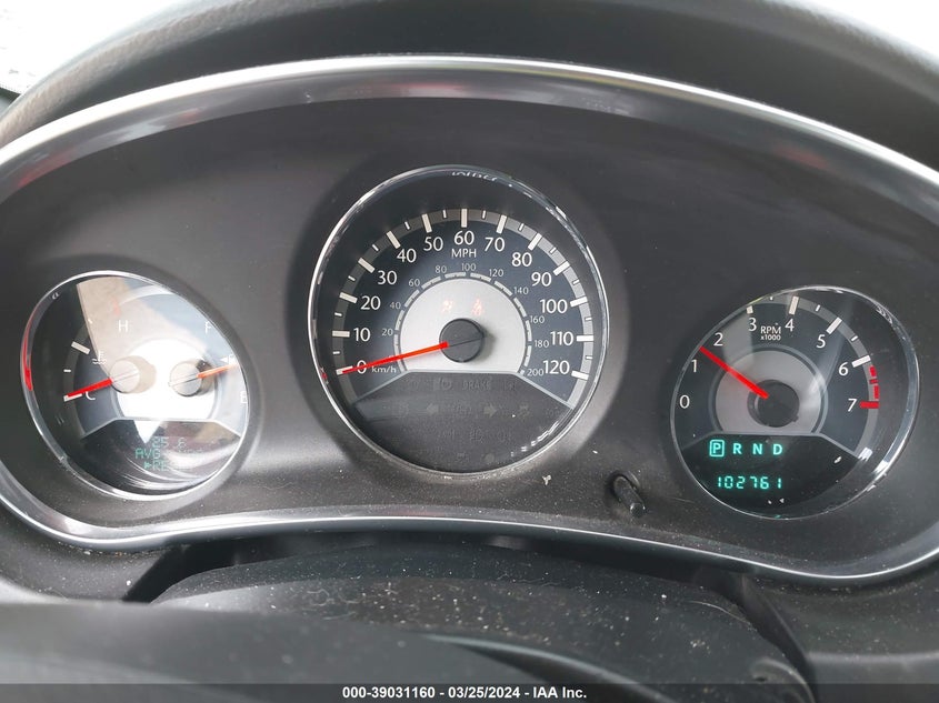 2013 CHRYSLER 200 LIMITED - 1C3CCBCG1DN676897