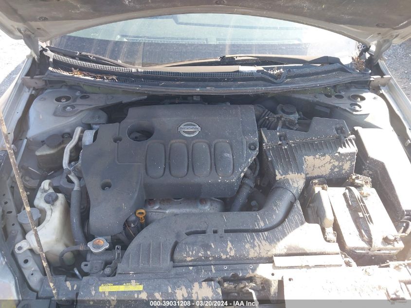 1N4AL21E88N520355 | 2008 NISSAN ALTIMA