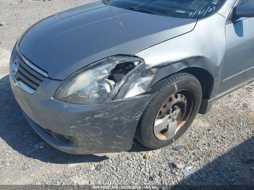 1N4AL21E88N520355 | 2008 NISSAN ALTIMA