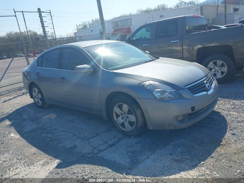 1N4AL21E88N520355 | 2008 NISSAN ALTIMA