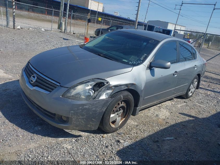 1N4AL21E88N520355 | 2008 NISSAN ALTIMA