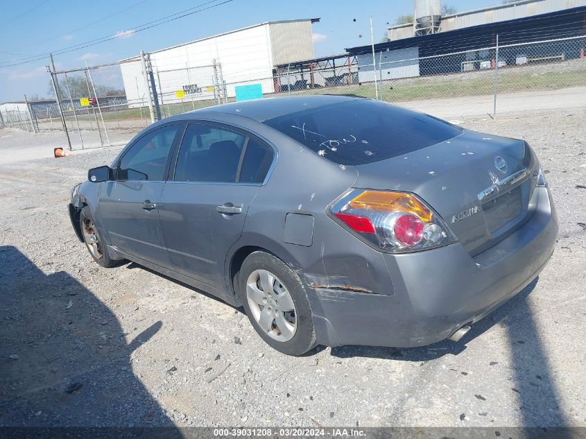 1N4AL21E88N520355 | 2008 NISSAN ALTIMA