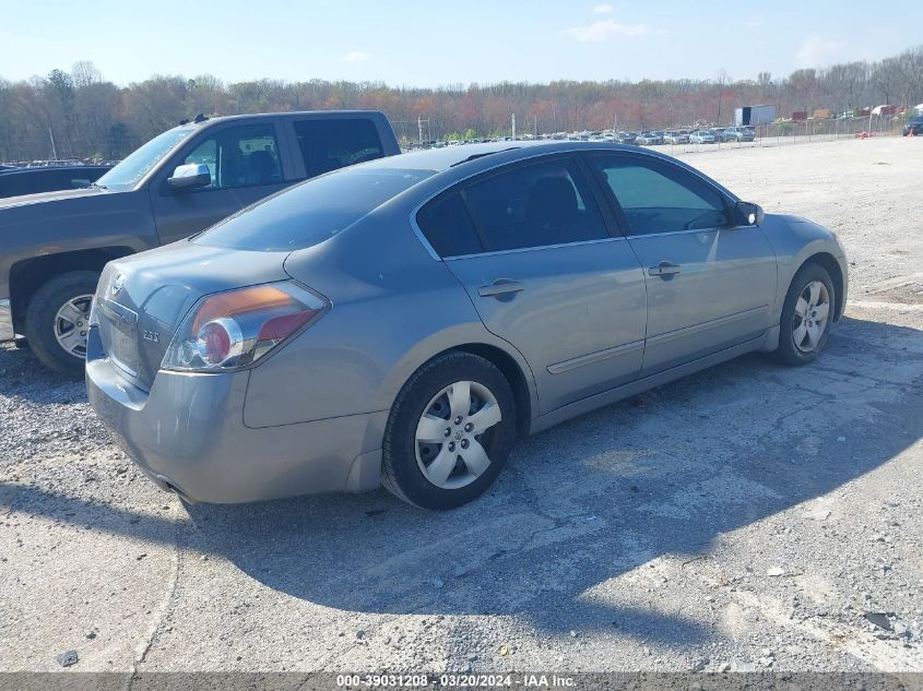 1N4AL21E88N520355 | 2008 NISSAN ALTIMA