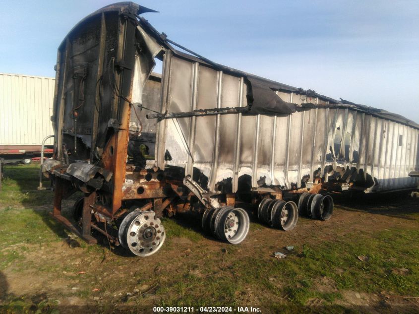 2012 Western Trailers VIN: 5DN155348CB000717 Lot: 39031211