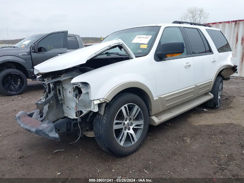 2005 Ford Expedition Eddie Bauer/King Ranch VIN: 1FMPU17595LA43831 Lot: 39031241