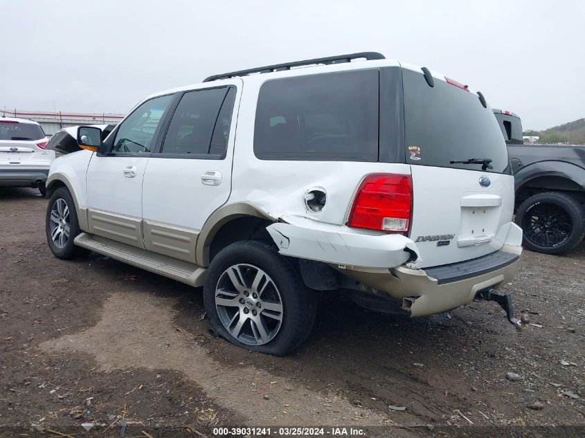 2005 Ford Expedition Eddie Bauer/King Ranch VIN: 1FMPU17595LA43831 Lot: 39031241