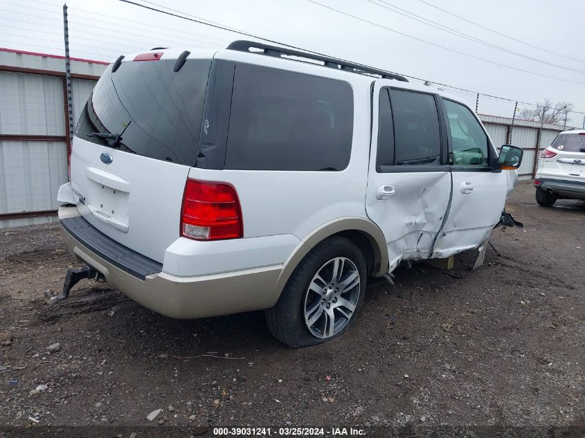 1FMPU17595LA43831 2005 Ford Expedition Eddie Bauer/King Ranch