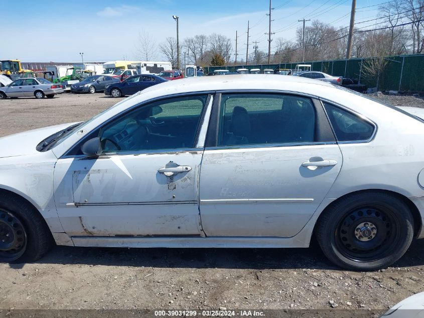 2G1WD5E30G1111492 | 2016 CHEVROLET IMPALA LIMITED