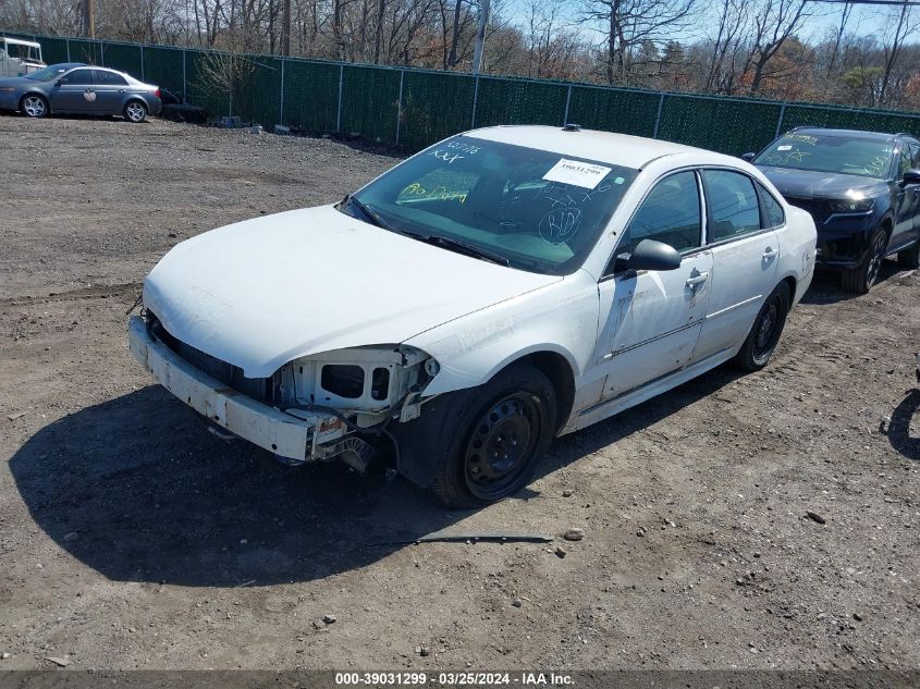 2G1WD5E30G1111492 | 2016 CHEVROLET IMPALA LIMITED