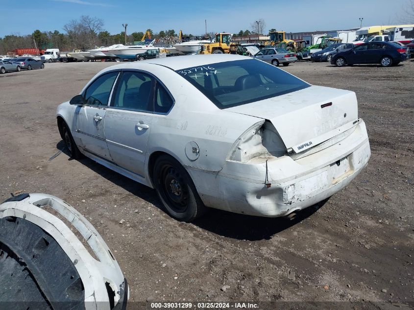 2G1WD5E30G1111492 | 2016 CHEVROLET IMPALA LIMITED