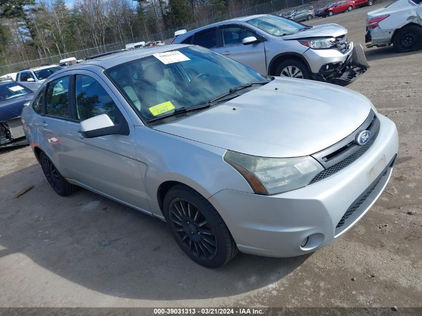 1FAHP3GN5BW108038 | 2011 FORD FOCUS