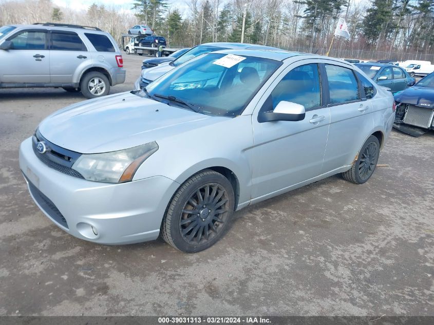 1FAHP3GN5BW108038 | 2011 FORD FOCUS