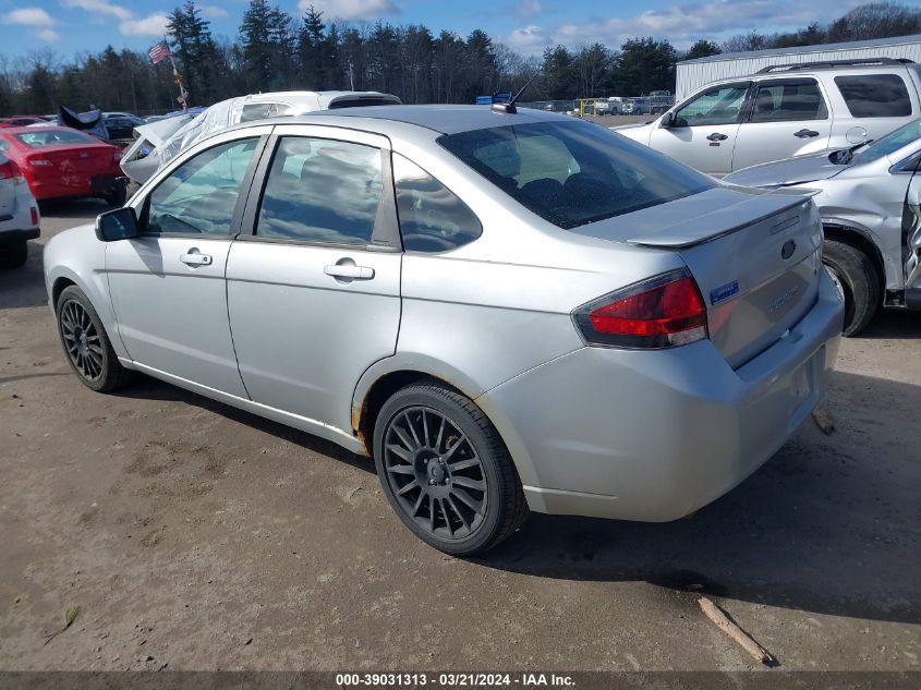 1FAHP3GN5BW108038 | 2011 FORD FOCUS