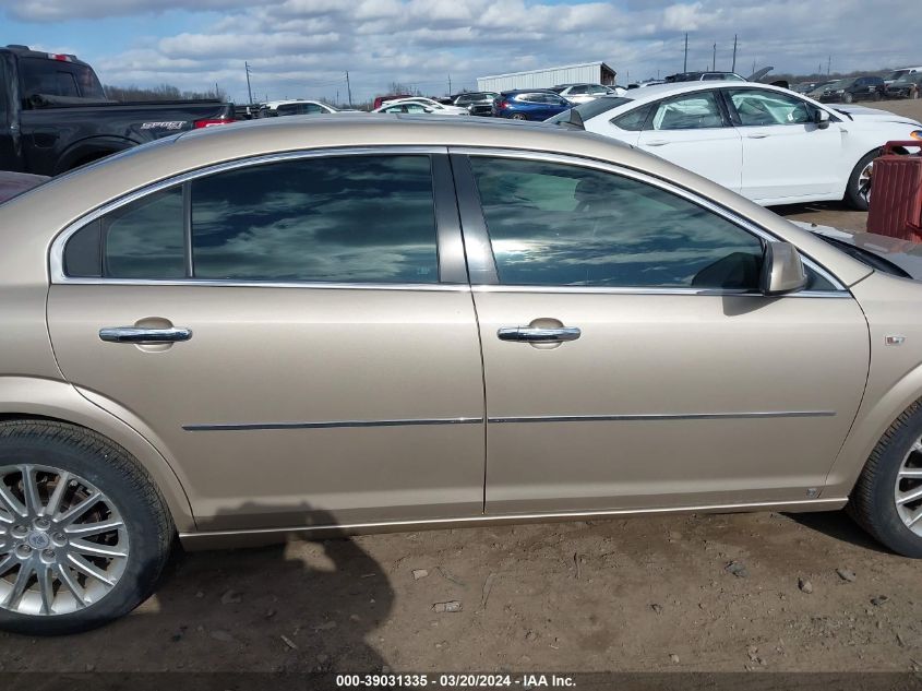 1G8ZV57778F221574 | 2008 SATURN AURA