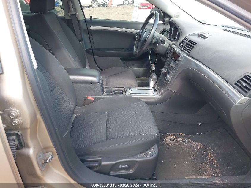 1G8ZV57778F221574 | 2008 SATURN AURA