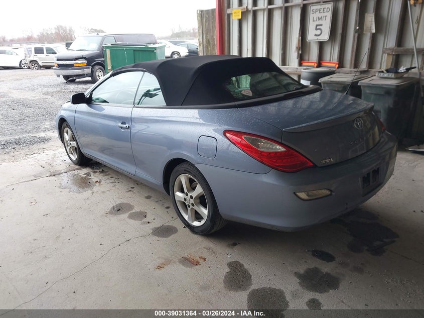 2008 Toyota Camry Solara Sle VIN: 4T1FA38P18U140889 Lot: 39031364