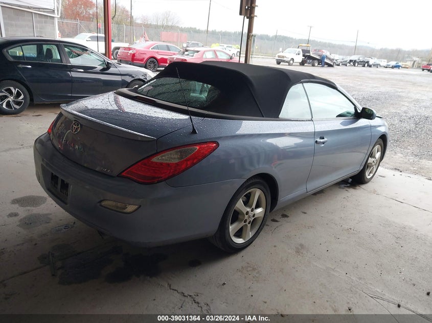 2008 Toyota Camry Solara Sle VIN: 4T1FA38P18U140889 Lot: 39031364