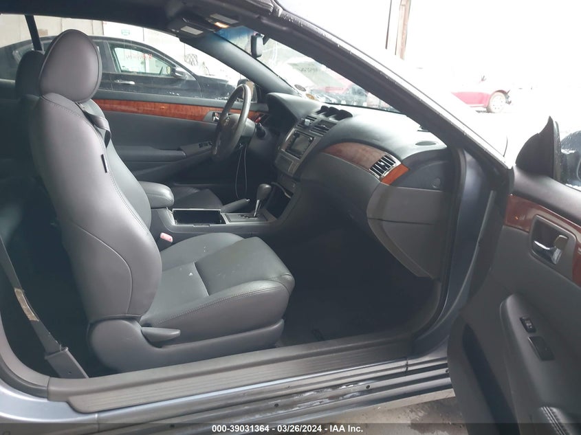 2008 Toyota Camry Solara Sle VIN: 4T1FA38P18U140889 Lot: 39031364