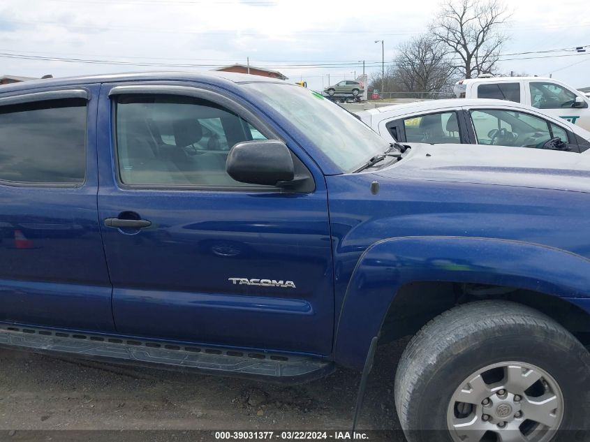 VIN 3TMJU4GN9FM189643 2015 TOYOTA TACOMA no.14