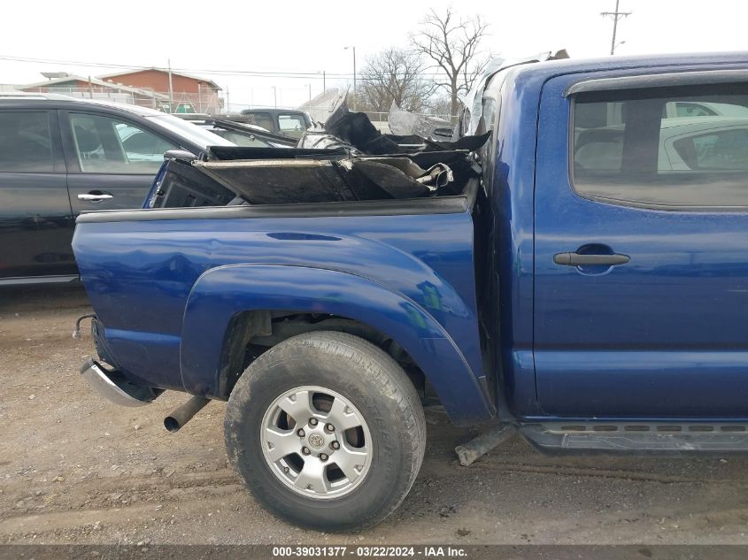 VIN 3TMJU4GN9FM189643 2015 TOYOTA TACOMA no.21