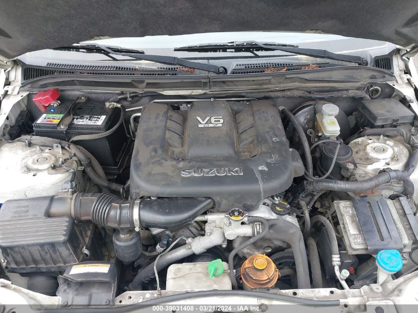 JS3TD944574203537 2007 Suzuki Grand Vitara Xsport