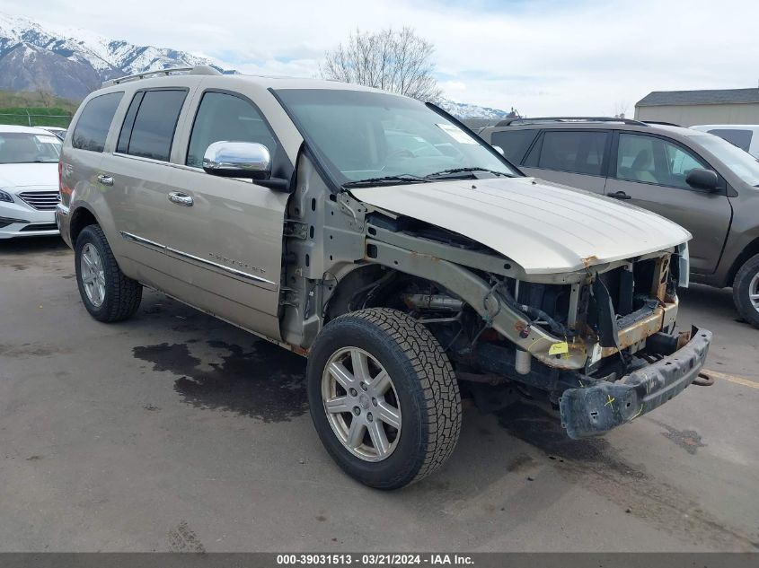 2008 Chrysler Aspen Limited VIN: 1A8HW58248S129615 Lot: 39031513