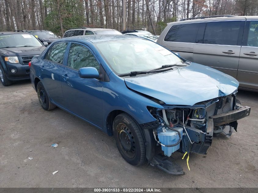 2013 TOYOTA COROLLA L - 5YFBU4EE4DP178238